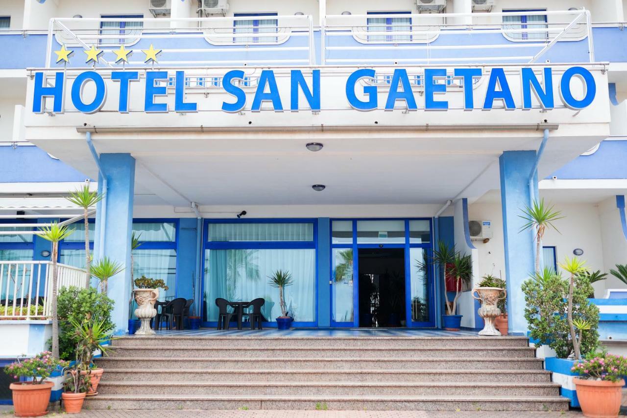 דיאמנטה Hotel San Gaetano מראה חיצוני תמונה